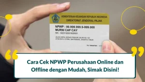 Cara Mengurus Npwp Perusahaan Secara Online Panduan Lengkap Untuk Kemudahan Bisnis Anda