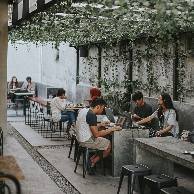 Eksplorasi Cafe Instagramable Untuk Tempat Nongkrong Menemukan Surga Visual Dan Rasa Di Tengah Kota