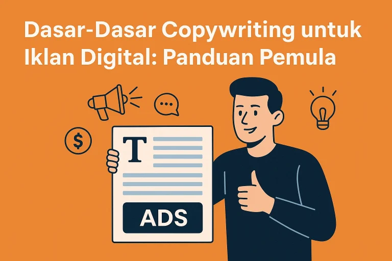 Panduan Lengkap Copywriting Digital Untuk Pemula Kuasai Seni Kata Kata Persuasif Di Era Digital