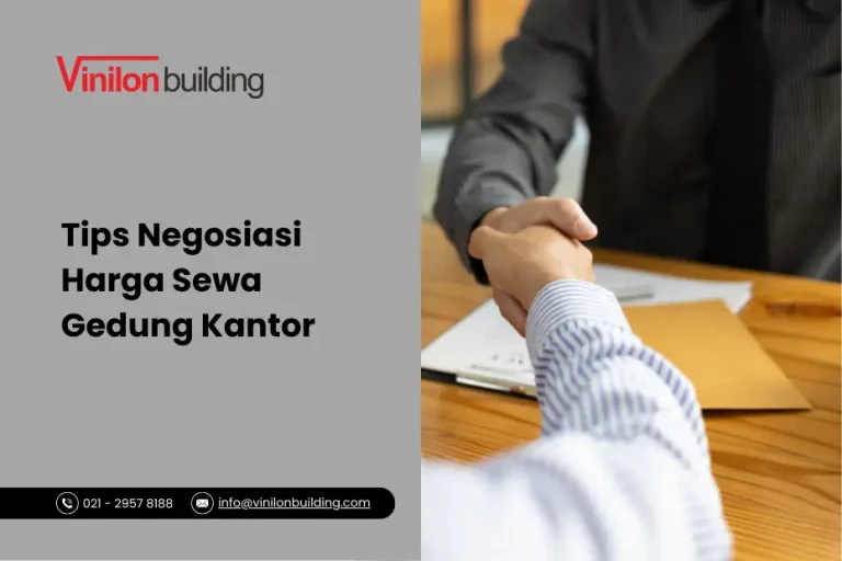 Seni Negosiasi Sewa Tempat Usaha Strategi Jitu Membangun Fondasi Bisnis Yang Kuat