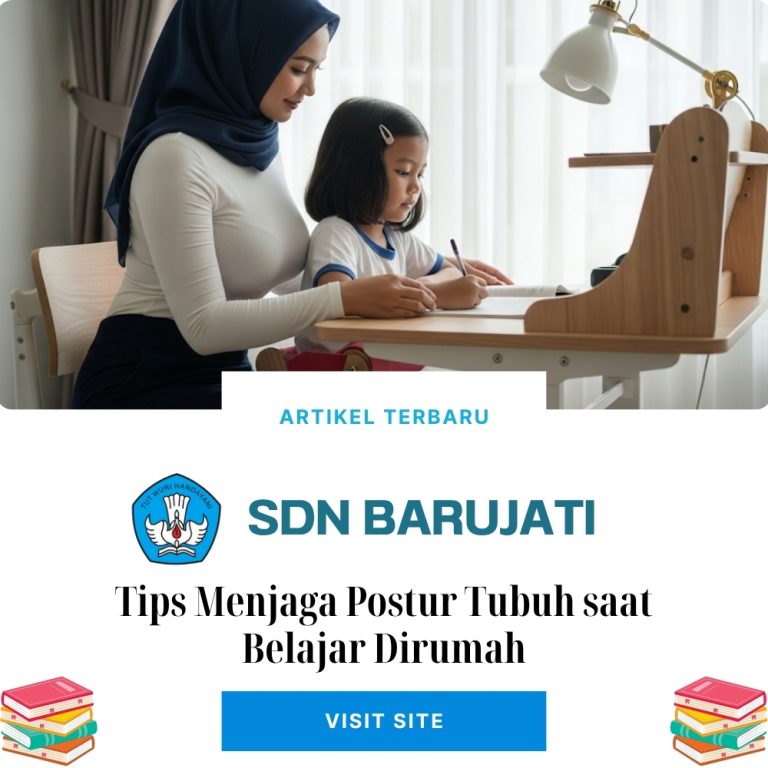 Tips Memilih Kursi Belajar Yang Mendukung Postur Tubuh Investasi Sehat Untuk Masa Depan Cemerlang Anak