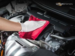 Cara Merawat Wrap Mobil Agar Tidak Cepat Mengelupas Di Cuaca Panas Panduan Lengkap Dan Praktis