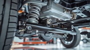 Kenapa Suspensi Terasa Mental Saat Memasang Sway Bar Terlalu Keras Ini Penjelasan Teknisnya