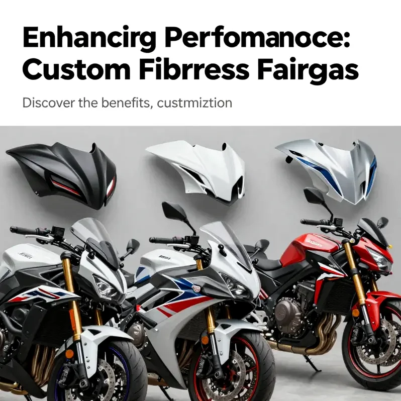 Panduan Lengkap Biaya Ganti Fairing Motor Moge Dengan Bahan Fiberglass Custom