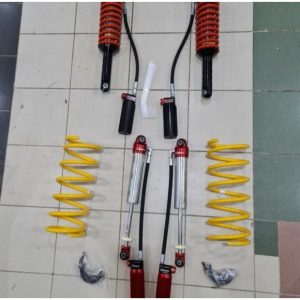 Panduan Lengkap Biaya Ganti Shockbreaker Offroad Dengan Lift Kit 2 Inch