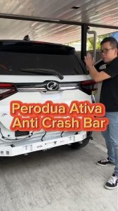 Panduan Lengkap Biaya Pasang Crash Bar Pada Mobil Mpv Untuk Melindungi Bumper