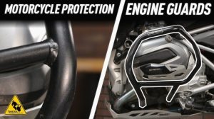 Panduan Lengkap Biaya Pasang Engine Guard Crash Protection Pada Motor Naked Bike