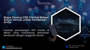Panduan Lengkap Biaya Pasang Gps Tracker Tersembunyi Pada Mobil Agar Anti Maling