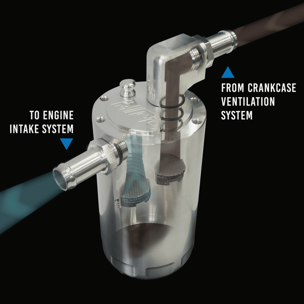 Panduan Lengkap Biaya Pasang Oil Catch Can Pada Mesin Turbo Agar Intake Bersih Dan Performa Optimal