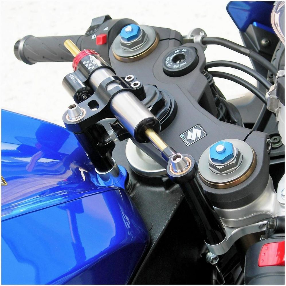 Panduan Lengkap Biaya Pasang Steering Damper Gsx R600 Fungsi Estimasi Dan Tips Teknisi