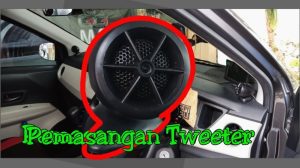 Panduan Lengkap Biaya Pasang Tweeter On Dash Tanpa Drilling Dan Estimasi Komponennya