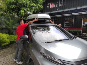 Panduan Lengkap Cara Memilih Roof Box Yang Aerodinamis Dan Tidak Membuat Mobil Boros