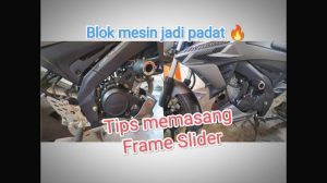 Panduan Lengkap Cara Memilih Sliders Frame Motor Yang Pas Pada Baut Mesin