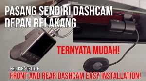 Panduan Lengkap Cara Menyembunyikan Kabel Dashcam Belakang Ke Bagasi Dengan Rapi Dan Aman