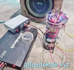 Panduan Lengkap Cara Merangkai Kapasitor Bank Sebelum Ampli Subwoofer