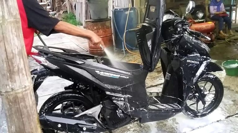 Panduan Lengkap Cara Merawat Cat Doff Motor Agar Tidak Mengkilap Dan Tetap Awet