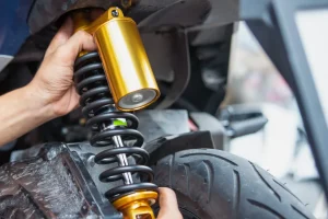 Panduan Lengkap Cara Setting Preload Shockbreaker Monoshock Motor Racing Agar Stabil
