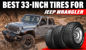 Panduan Lengkap Dan Estimasi Biaya Pasang Off Road Tire 33 Inch Pada Jeep Wrangler Standar
