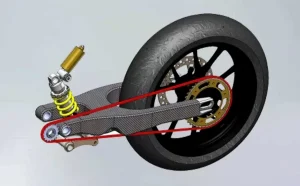 Panduan Lengkap Dan Estimasi Biaya Pasang Swing Arm Custom Pada Motor Moge 1000cc