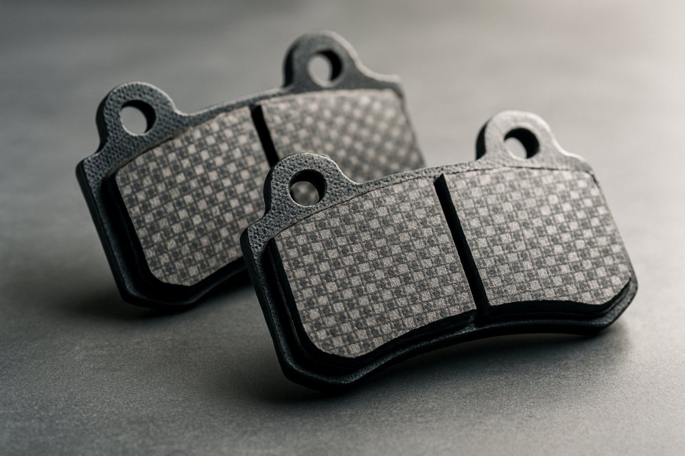 Panduan Lengkap Dan Rekomendasi Brake Pad Carbon Kevlar Untuk Harian Panas