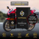 Panduan Lengkap Dan Rekomendasi Coating Nano Ceramic Untuk Motor Krom