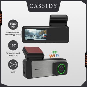 Panduan Lengkap Dan Rekomendasi Dashcam Depan Belakang Dengan Night Vision Jernih