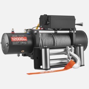 Panduan Lengkap Dan Rekomendasi Winch Elektrik 12000 Lbs Untuk Offroad Di Lumpur