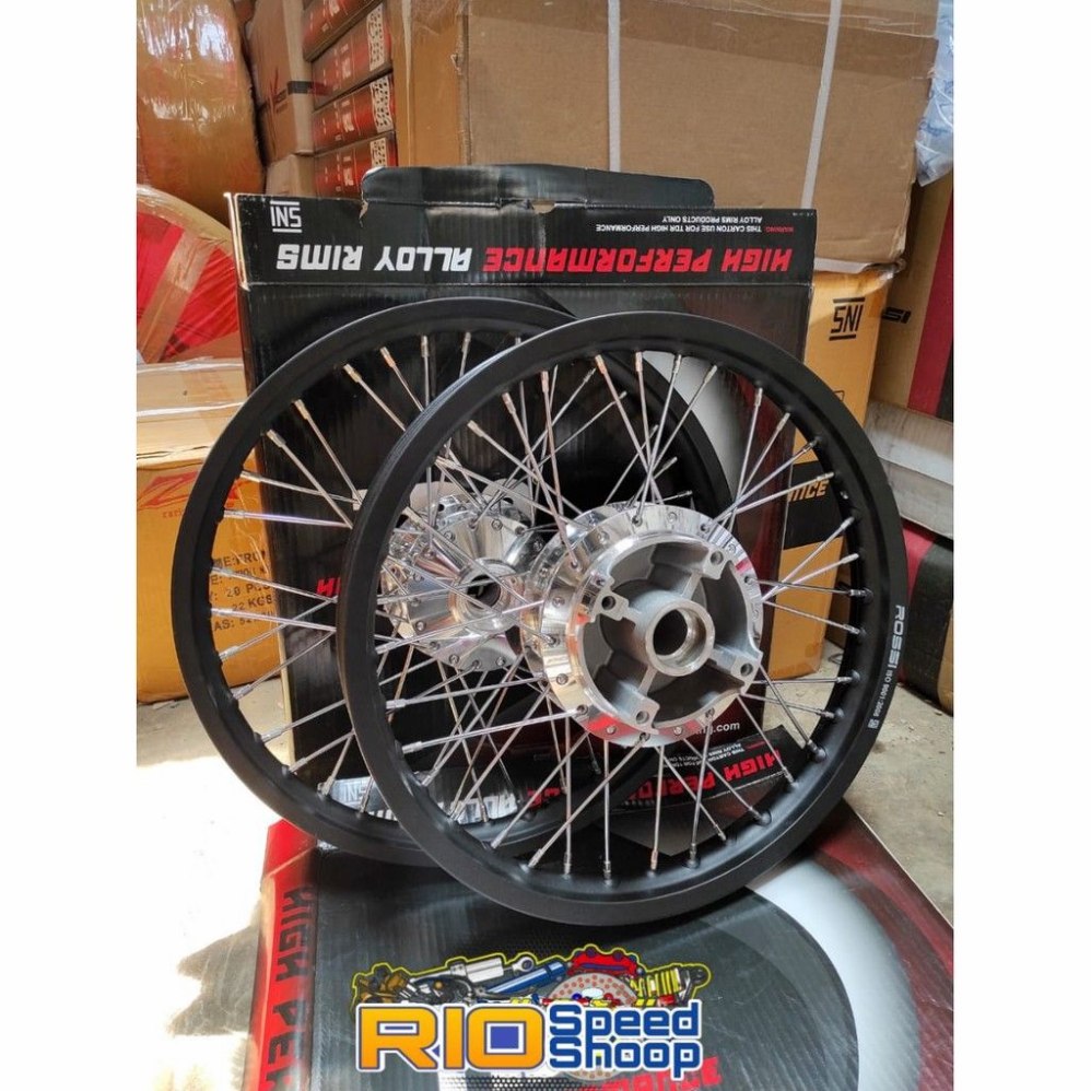 Panduan Lengkap Dan Rincian Biaya Pasang Velg Jari Jari 17 Inch Pada Motor Cb150r