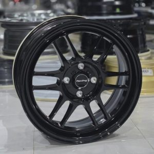 Panduan Modifikasi Rekomendasi Velg Ring 17 Untuk Honda Brio Yang Tidak Boros Bensin