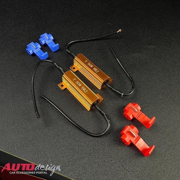 Rekomendasi Load Resistor Untuk Lampu Led Motor Agar Tidak Cepat Blink Panduan Lengkap Dan Spesifikasi Teknis