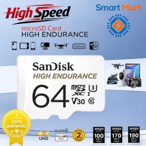 Rekomendasi Microsd Card Dashcam Dengan Endurance Tinggi Panduan Lengkap Dan Pilihan Terbaik