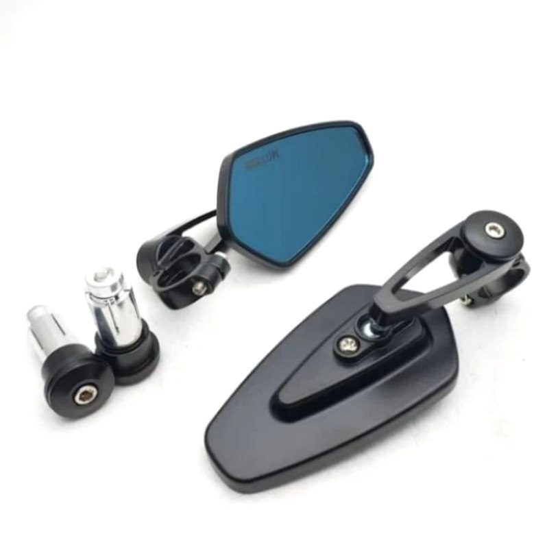 Rekomendasi Spion Bar End Untuk Motor Cb150r Agar Terlihat Lebih Sporty