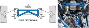 Solusi Mengatasi Limbung Rekomendasi Lower Arm Bar Untuk Chasis Mobil Yang Lemah